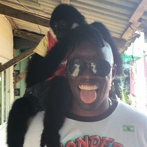 Meet your Posher, Adam